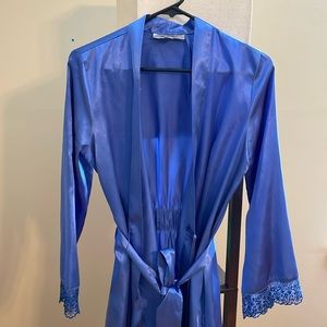 Morgan Taylor intimates robe